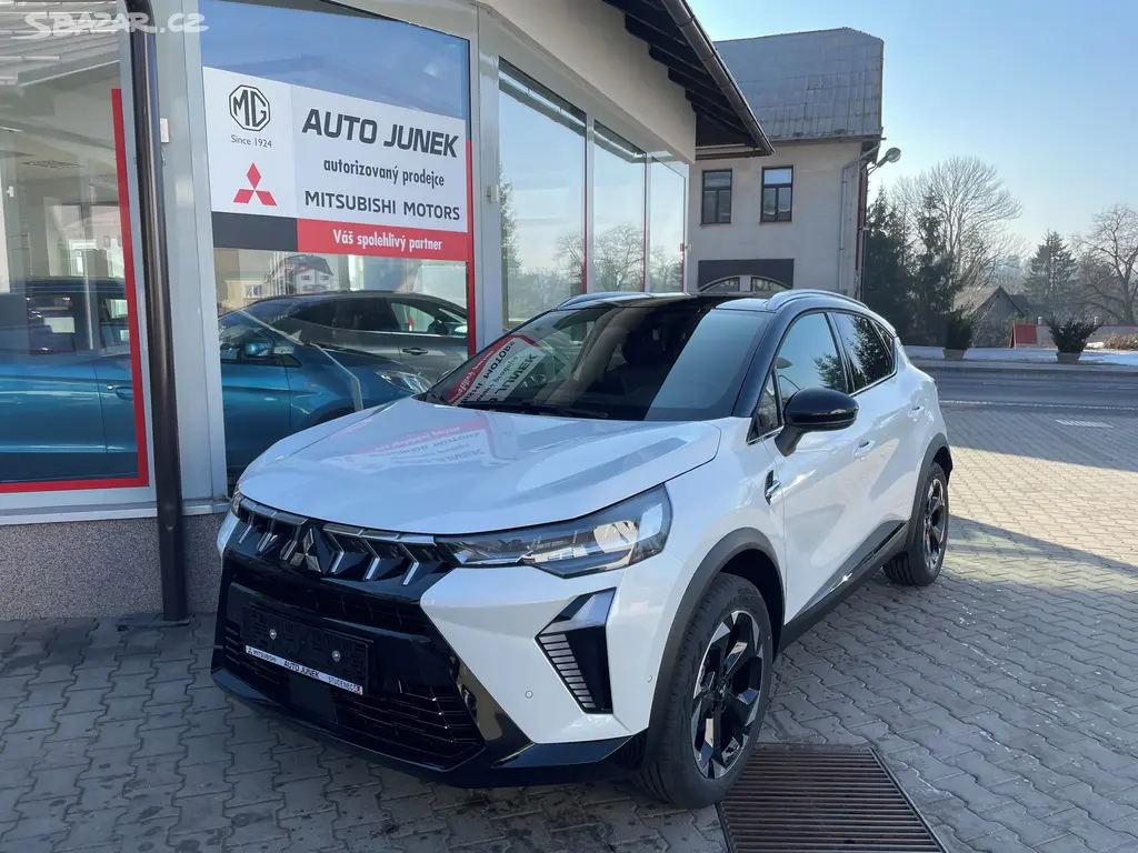 Mitsubishi ASX, 1.3 DI-T MT INTENSE+ LIMITED